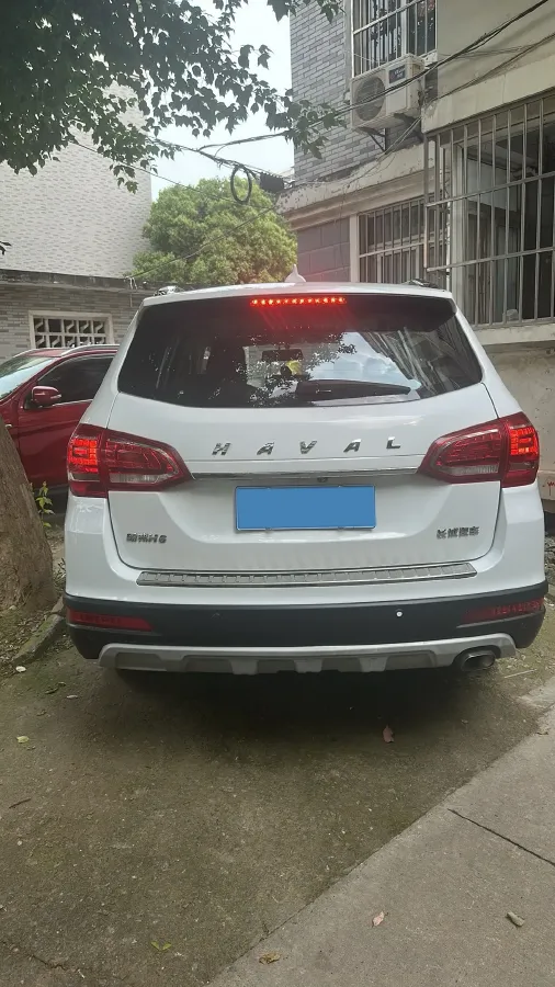 2019 Haval H6 1.5T 150HP L4 6MT,autocango,china used car exporter,china ev exporter,chinese used car exporter,chinese used ev exporter