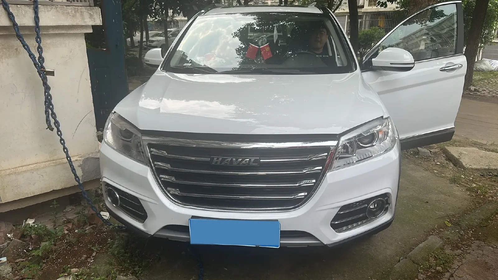 2019 Haval H6 1.5T 150HP L4 6MT,autocango,china used car exporter,china ev exporter,chinese used car exporter,chinese used ev exporter