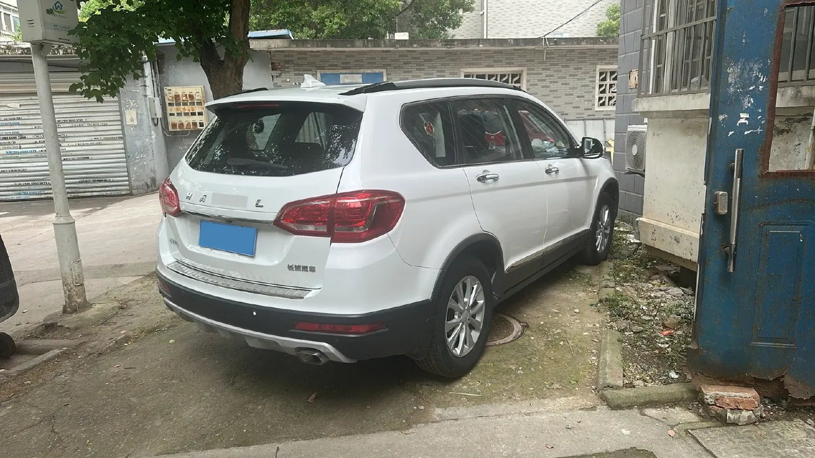 2019 Haval H6 1.5T 150HP L4 6MT,autocango,china used car exporter,china ev exporter,chinese used car exporter,chinese used ev exporter