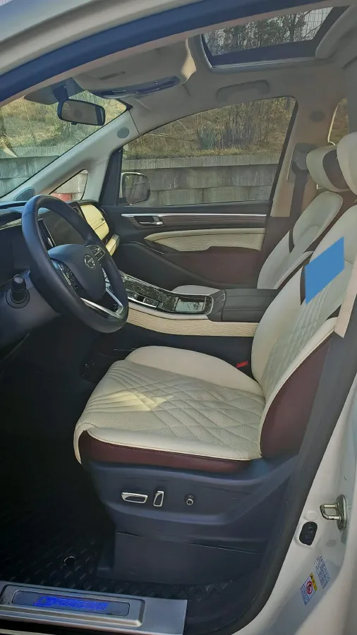2021 GAC Trumpchi M8 2.0T 252HP L4 8AT,autocango,china used car exporter,china ev exporter,chinese used car exporter,chinese used ev exporter