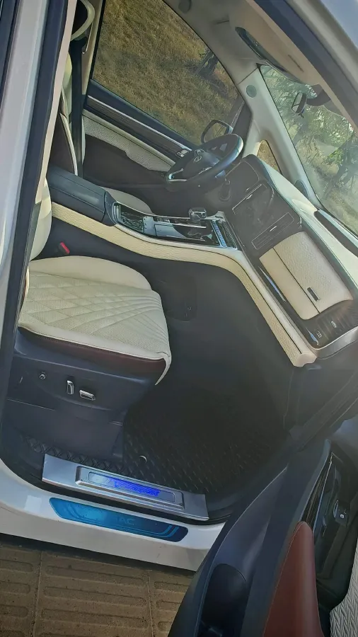 2021 GAC Trumpchi M8 2.0T 252HP L4 8AT,autocango,china used car exporter,china ev exporter,chinese used car exporter,chinese used ev exporter