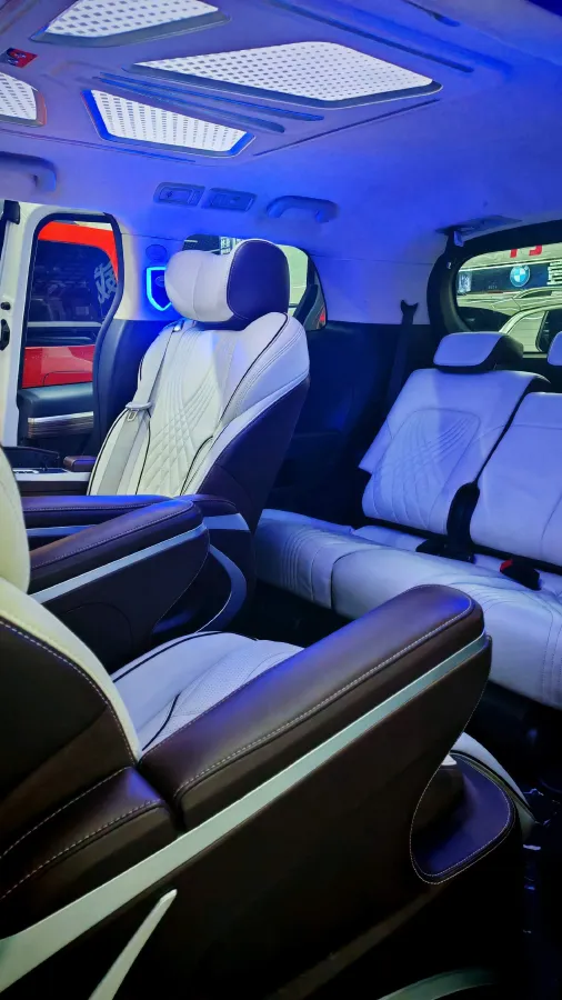 2021 GAC Trumpchi M8 2.0T 252HP L4 8AT,autocango,china used car exporter,china ev exporter,chinese used car exporter,chinese used ev exporter