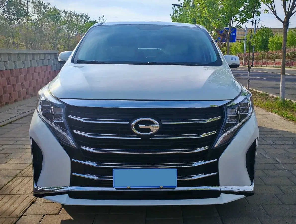 2021 GAC Trumpchi M8 2.0T 252HP L4 8AT,autocango,china used car exporter,china ev exporter,chinese used car exporter,chinese used ev exporter