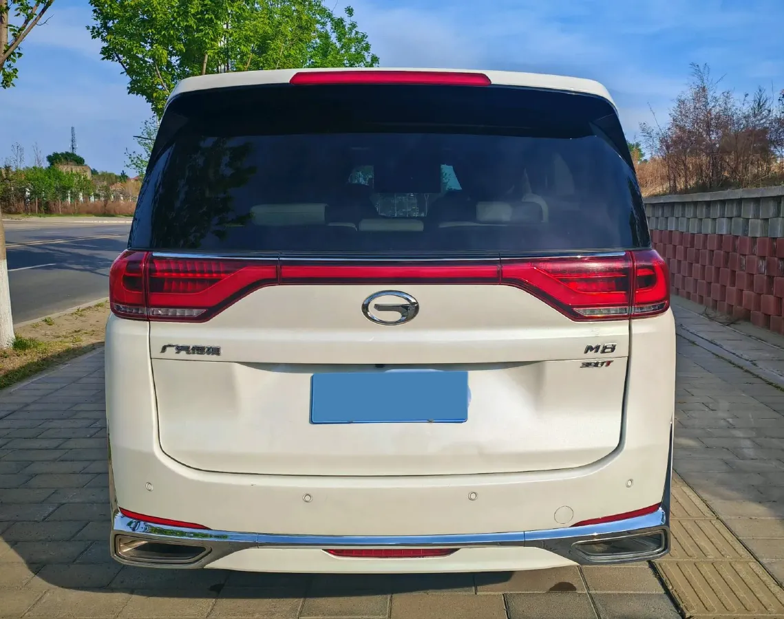 2021 GAC Trumpchi M8 2.0T 252HP L4 8AT,autocango,china used car exporter,china ev exporter,chinese used car exporter,chinese used ev exporter