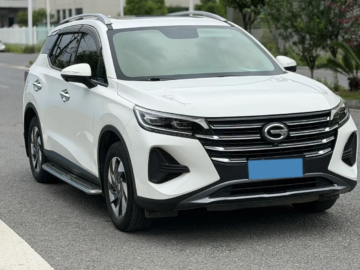2023 GAC Trumpchi GS4 1.5T 177HP L4 6AT,autocango,china used car exporter,china ev exporter,chinese used car exporter,chinese used ev exporter