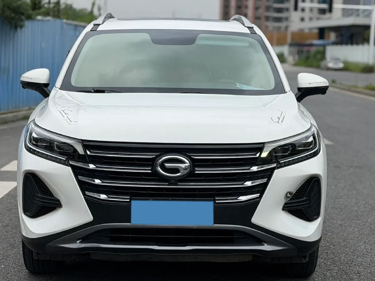 2023 GAC Trumpchi GS4 1.5T 177HP L4 6AT,autocango,china used car exporter,china ev exporter,chinese used car exporter,chinese used ev exporter