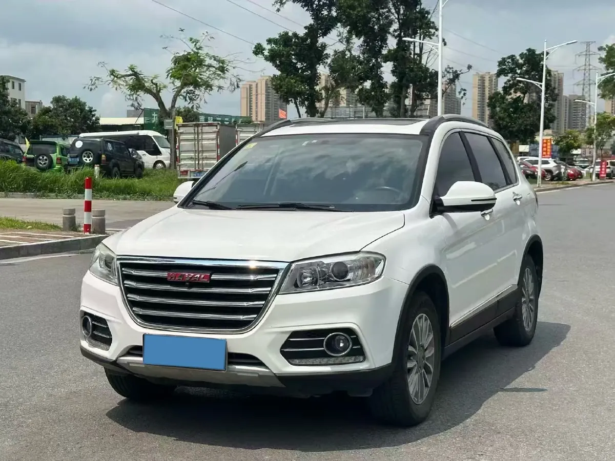 2018 Haval H6 1.5T 150HP L4 7DCT,autocango,china used car exporter,china ev exporter,chinese used car exporter,chinese used ev exporter