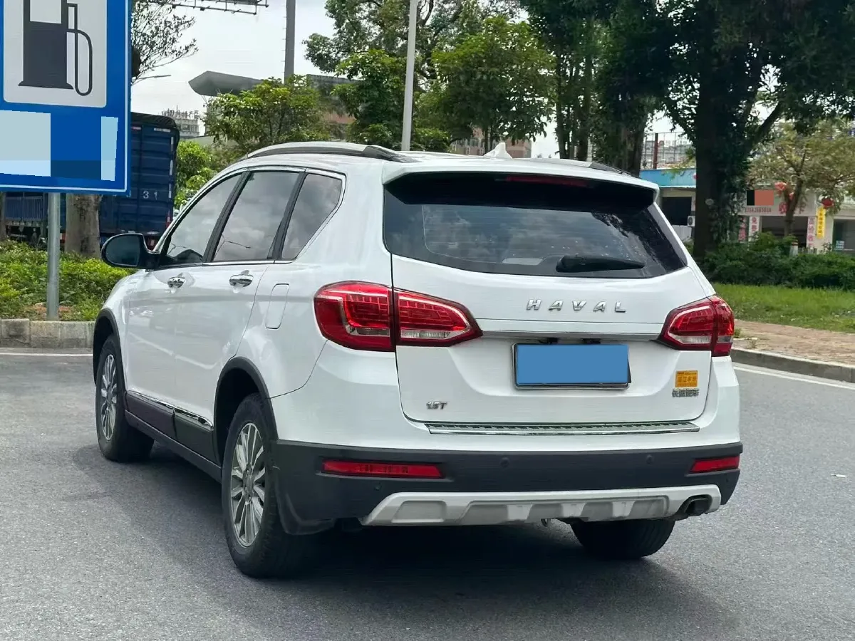 2018 Haval H6 1.5T 150HP L4 7DCT,autocango,china used car exporter,china ev exporter,chinese used car exporter,chinese used ev exporter