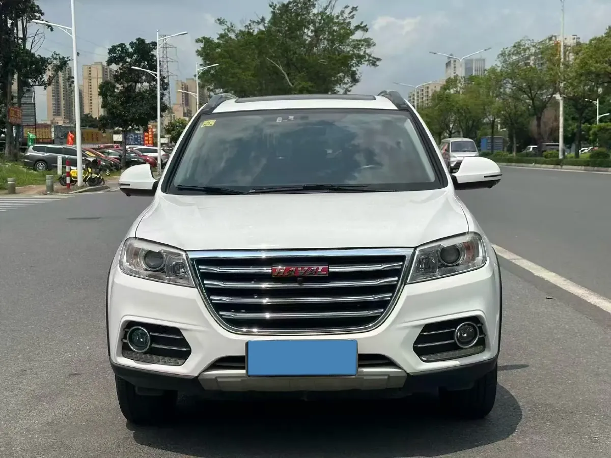 2018 Haval H6 1.5T 150HP L4 7DCT,autocango,china used car exporter,china ev exporter,chinese used car exporter,chinese used ev exporter