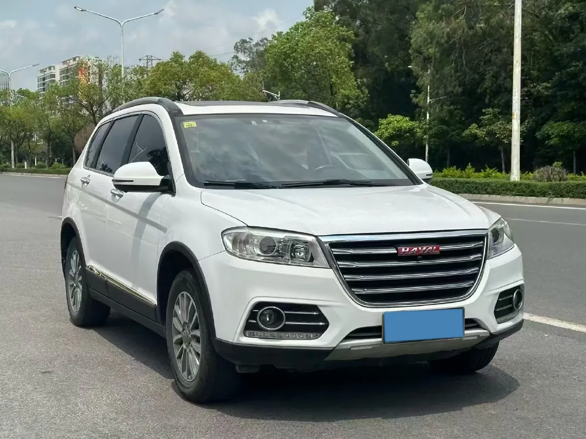 2018 Haval H6 1.5T 150HP L4 7DCT,autocango,china used car exporter,china ev exporter,chinese used car exporter,chinese used ev exporter
