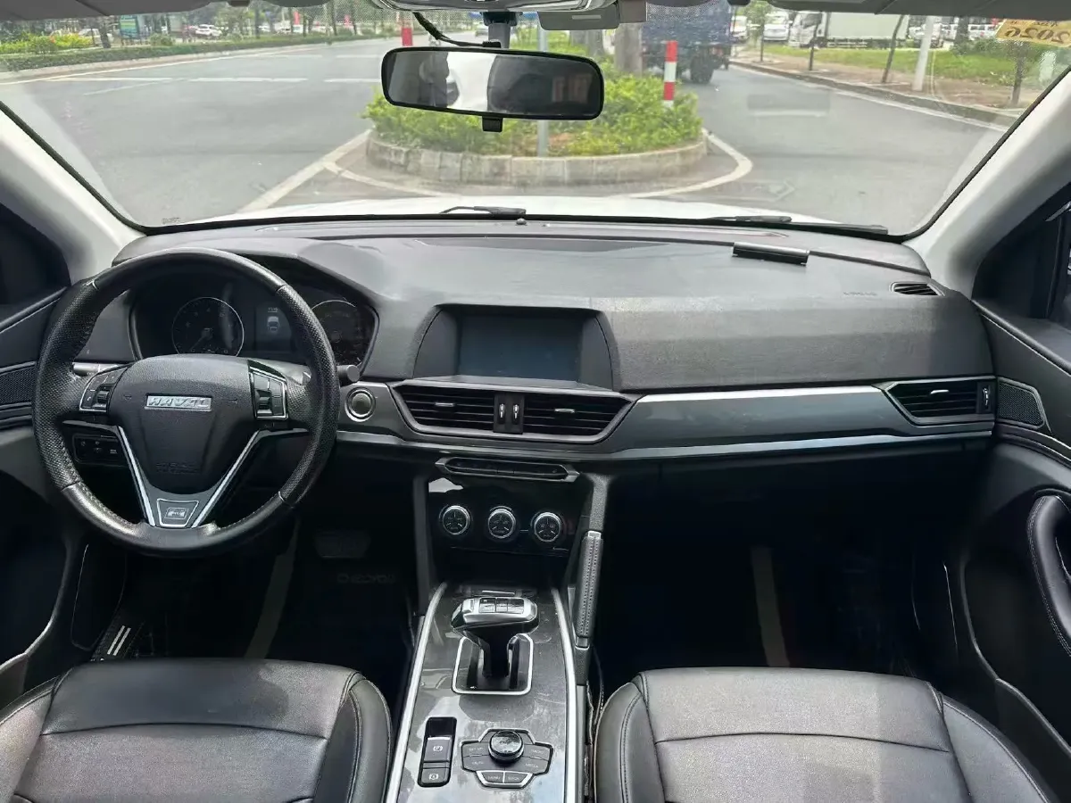 2018 Haval H6 1.5T 150HP L4 7DCT,autocango,china used car exporter,china ev exporter,chinese used car exporter,chinese used ev exporter