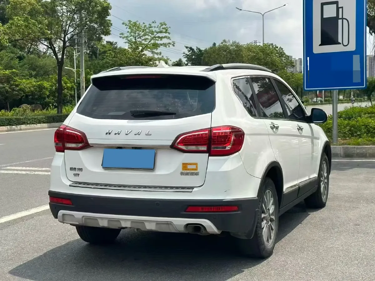2018 Haval H6 1.5T 150HP L4 7DCT,autocango,china used car exporter,china ev exporter,chinese used car exporter,chinese used ev exporter