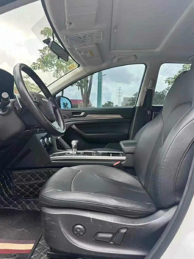 2018 Haval H6 1.5T 150HP L4 7DCT,autocango,china used car exporter,china ev exporter,chinese used car exporter,chinese used ev exporter