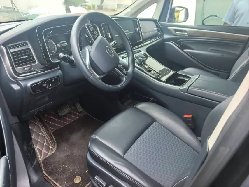 2021 GAC Trumpchi M8 2.0T 252HP L4 8AT,autocango,china used car exporter,china ev exporter,chinese used car exporter,chinese used ev exporter