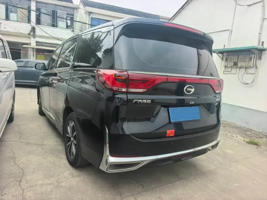 2021 GAC Trumpchi M8 2.0T 252HP L4 8AT,autocango,china used car exporter,china ev exporter,chinese used car exporter,chinese used ev exporter