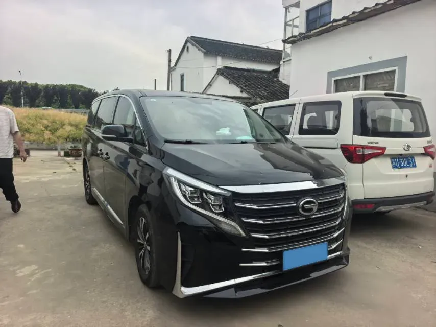 2021 GAC Trumpchi M8 2.0T 252HP L4 8AT,autocango,china used car exporter,china ev exporter,chinese used car exporter,chinese used ev exporter