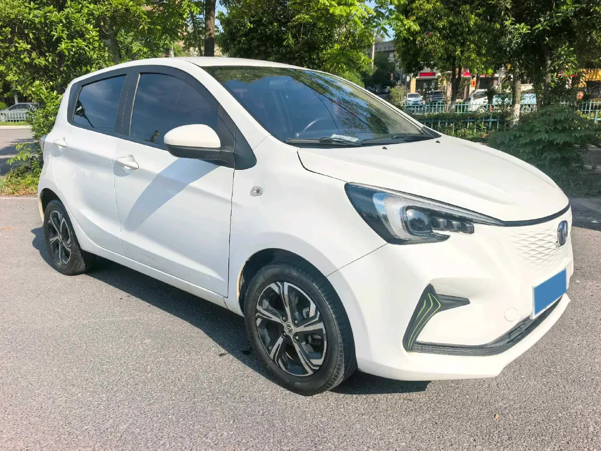 2022 ChangAn BenBen E-Star BEV 32.2KWH,autocango,china used car exporter,china ev exporter,chinese used car exporter,chinese used ev exporter