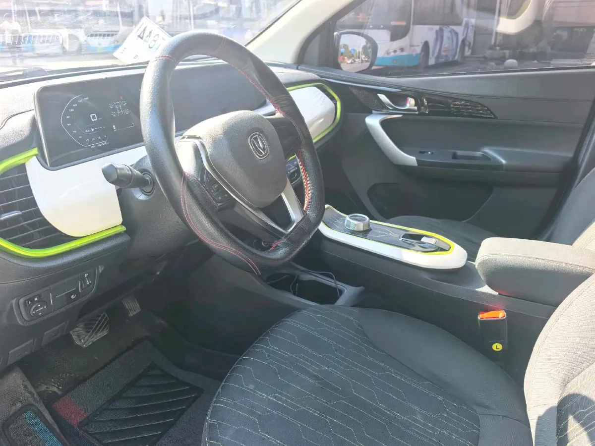 2022 ChangAn BenBen E-Star BEV 32.2KWH,autocango,china used car exporter,china ev exporter,chinese used car exporter,chinese used ev exporter