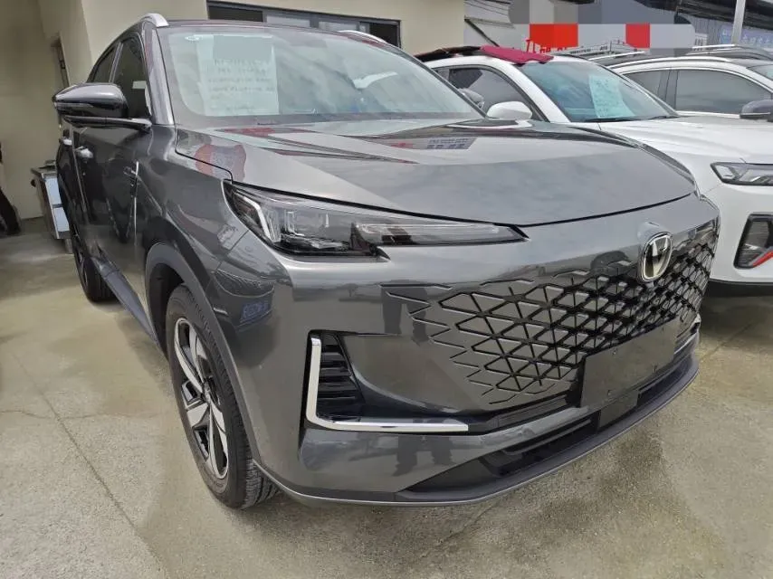 2024 ChangAn CS55 Plus 1.5T 188HP L4 7DCT,autocango,china used car exporter,china ev exporter,chinese used car exporter,chinese used ev exporter
