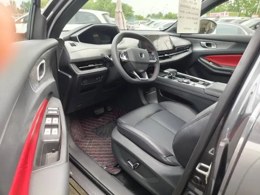 2024 ChangAn CS55 Plus 1.5T 188HP L4 7DCT,autocango,china used car exporter,china ev exporter,chinese used car exporter,chinese used ev exporter