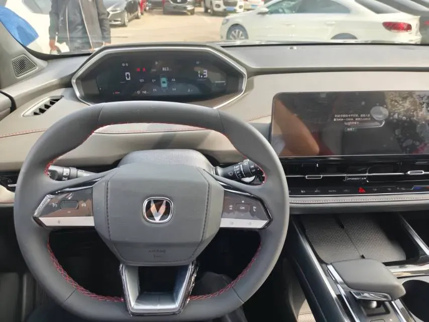 2024 ChangAn CS55 Plus 1.5T 188HP L4 7DCT,autocango,china used car exporter,china ev exporter,chinese used car exporter,chinese used ev exporter