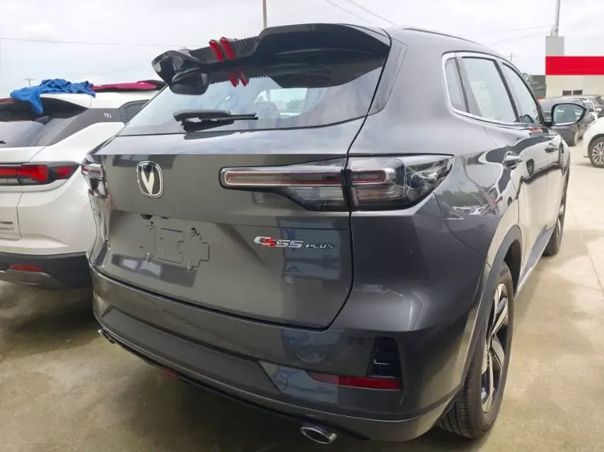 2024 ChangAn CS55 Plus 1.5T 188HP L4 7DCT,autocango,china used car exporter,china ev exporter,chinese used car exporter,chinese used ev exporter