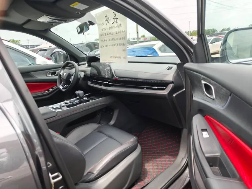 2024 ChangAn CS55 Plus 1.5T 188HP L4 7DCT,autocango,china used car exporter,china ev exporter,chinese used car exporter,chinese used ev exporter