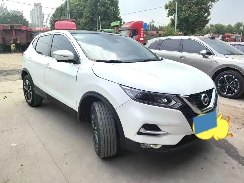 2021 Nissan Qashqai 2.0L 151HP L4 CVT,autocango,china used car exporter,china ev exporter,chinese used car exporter,chinese used ev exporter
