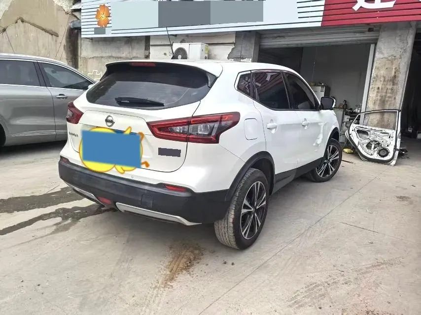 2021 Nissan Qashqai 2.0L 151HP L4 CVT,autocango,china used car exporter,china ev exporter,chinese used car exporter,chinese used ev exporter