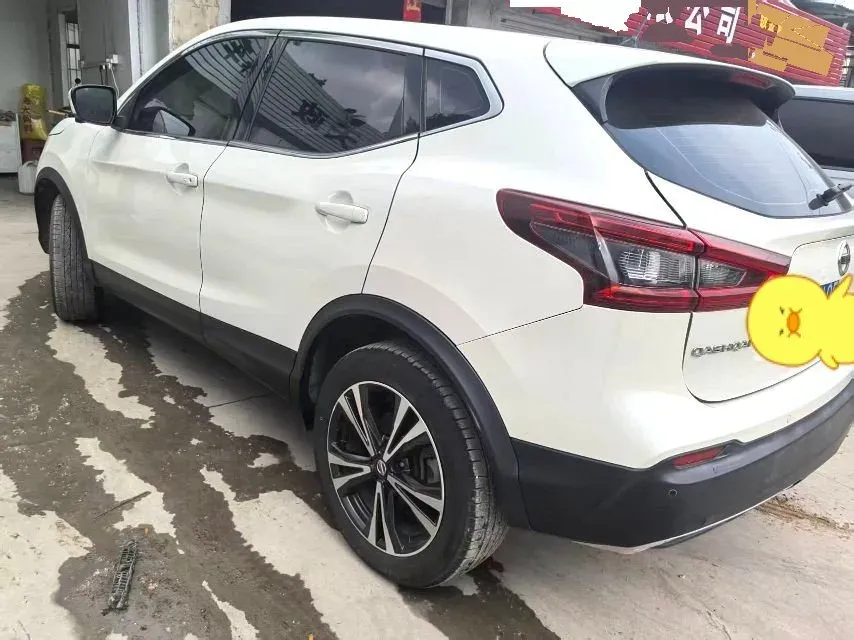 2021 Nissan Qashqai 2.0L 151HP L4 CVT,autocango,china used car exporter,china ev exporter,chinese used car exporter,chinese used ev exporter