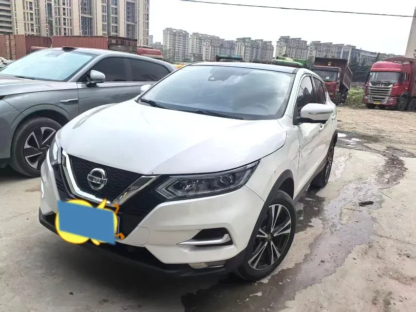 2021 Nissan Qashqai 2.0L 151HP L4 CVT,autocango,china used car exporter,china ev exporter,chinese used car exporter,chinese used ev exporter