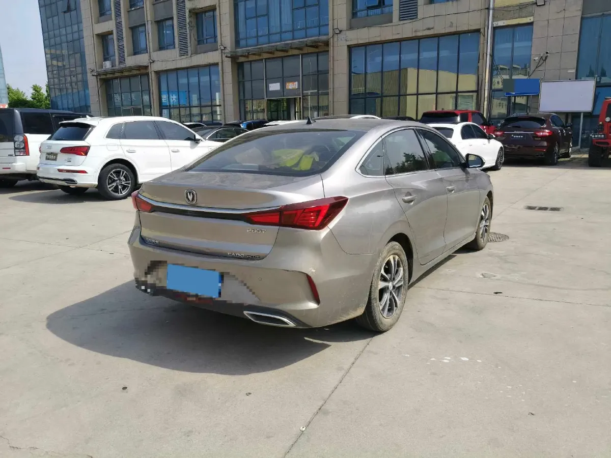 2020 ChangAn Eado 1.4T 158HP L4 7DCT,autocango,china used car exporter,china ev exporter,chinese used car exporter,chinese used ev exporter