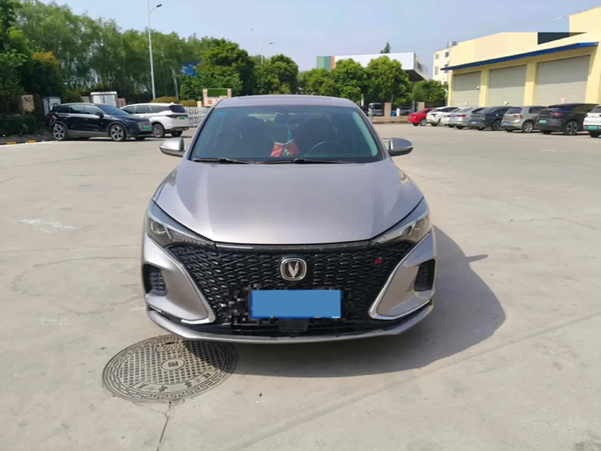 2020 ChangAn Eado 1.4T 158HP L4 7DCT,autocango,china used car exporter,china ev exporter,chinese used car exporter,chinese used ev exporter