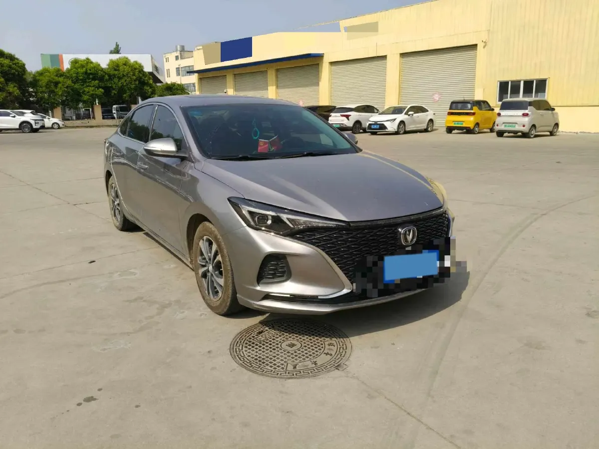 2020 ChangAn Eado 1.4T 158HP L4 7DCT,autocango,china used car exporter,china ev exporter,chinese used car exporter,chinese used ev exporter