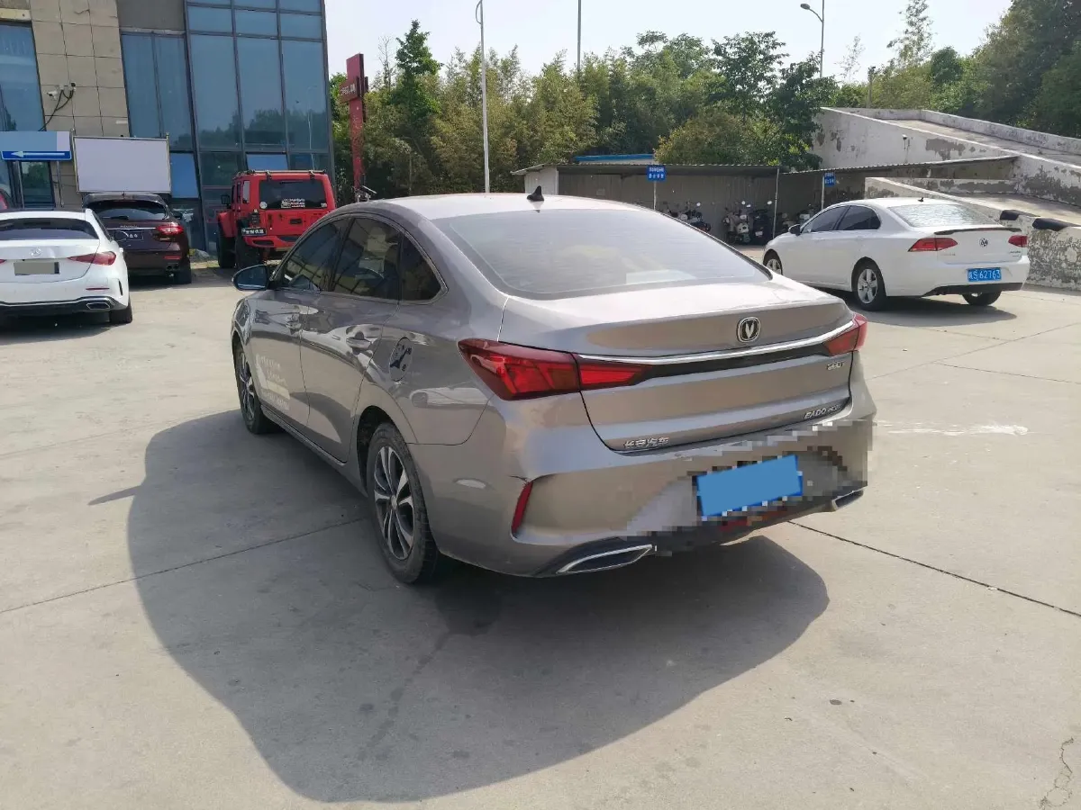 2020 ChangAn Eado 1.4T 158HP L4 7DCT,autocango,china used car exporter,china ev exporter,chinese used car exporter,chinese used ev exporter
