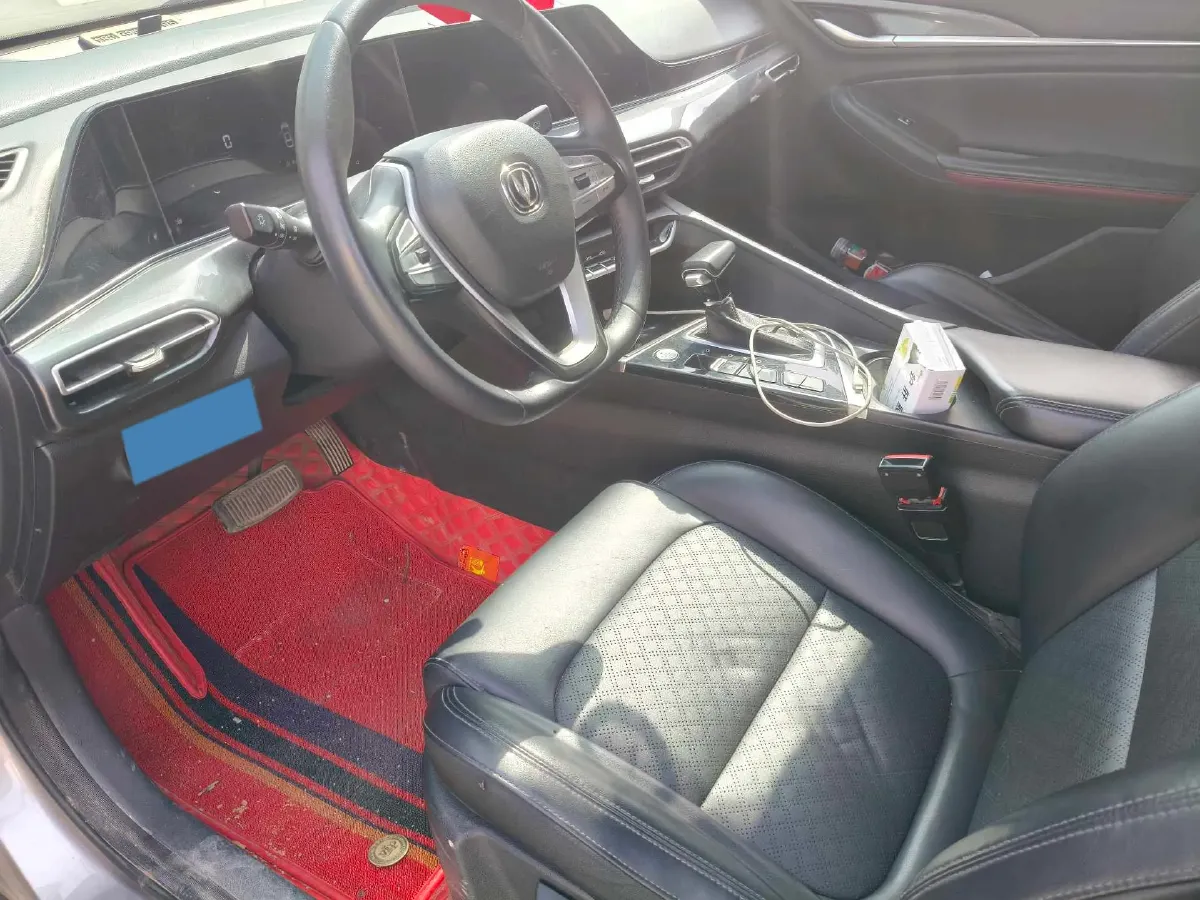 2020 ChangAn Eado 1.4T 158HP L4 7DCT,autocango,china used car exporter,china ev exporter,chinese used car exporter,chinese used ev exporter