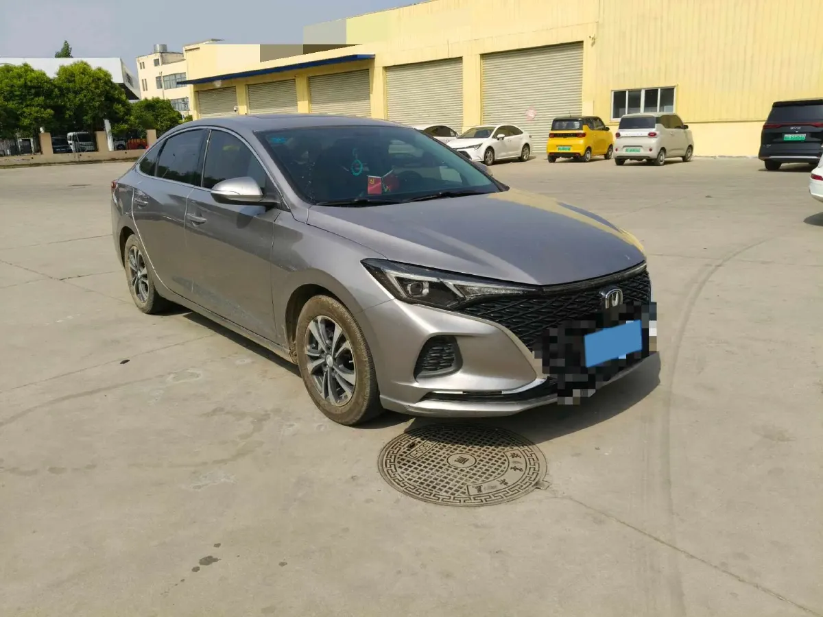 2020 ChangAn Eado 1.4T 158HP L4 7DCT,autocango,china used car exporter,china ev exporter,chinese used car exporter,chinese used ev exporter