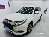 2021 Mitsubishi Outlander 2.0L 166HP L4 CVT