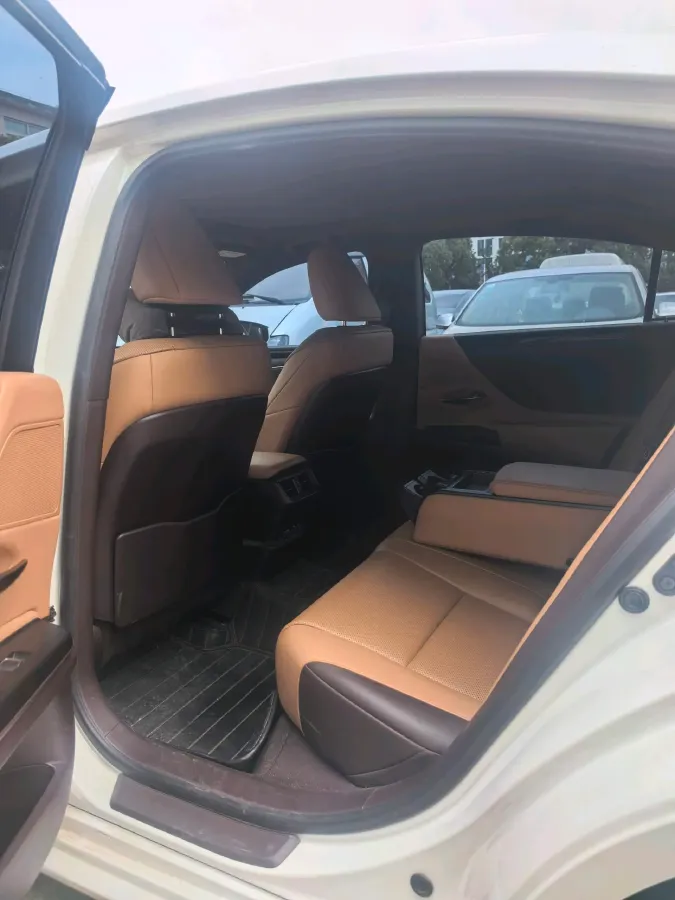 2020 Lexus ES 2.0L 173HP L4 CVT,autocango,china used car exporter,china ev exporter,chinese used car exporter,chinese used ev exporter