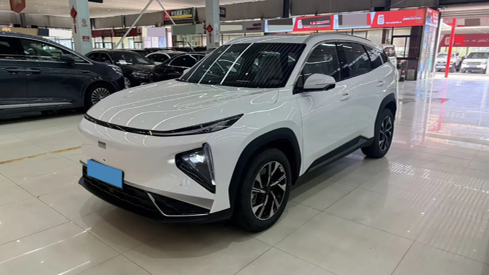 2025 Geely Galaxy L7 1.5L 112HP L4 1DHT PHEV 18.4KWH,autocango,china used car exporter,china ev exporter,chinese used car exporter,chinese used ev exporter