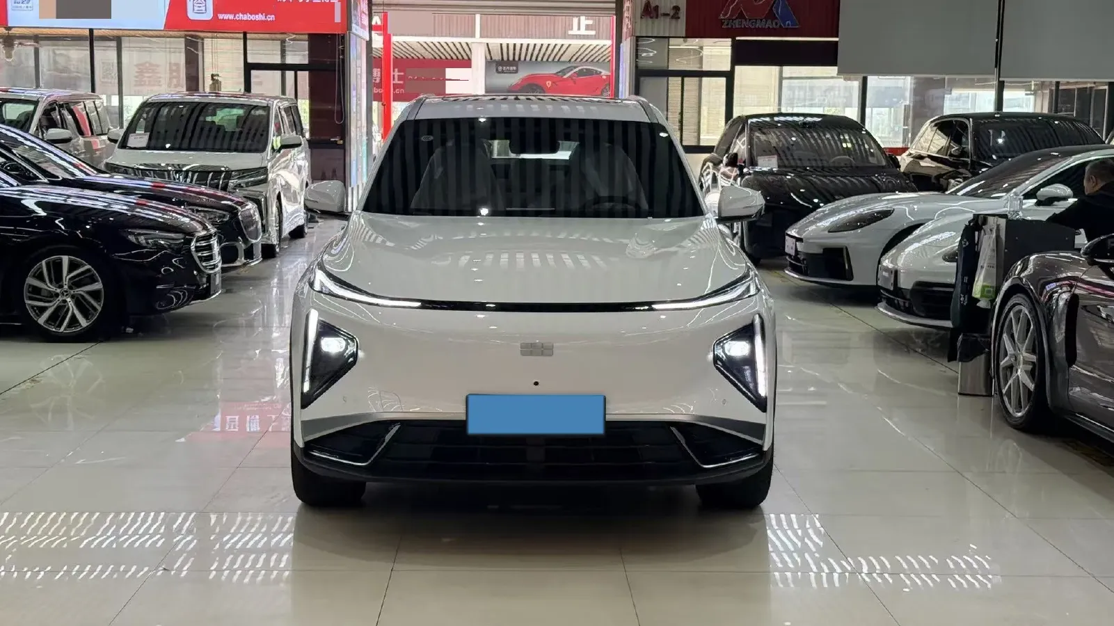 2025 Geely Galaxy L7 1.5L 112HP L4 1DHT PHEV 18.4KWH,autocango,china used car exporter,china ev exporter,chinese used car exporter,chinese used ev exporter