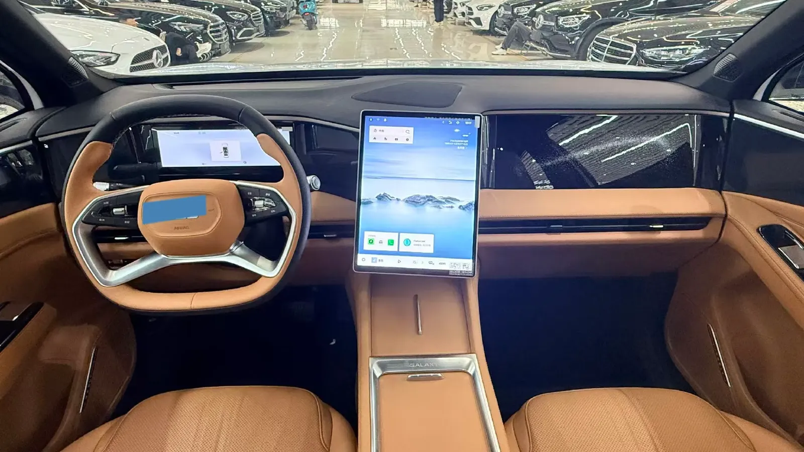 2025 Geely Galaxy L7 1.5L 112HP L4 1DHT PHEV 18.4KWH,autocango,china used car exporter,china ev exporter,chinese used car exporter,chinese used ev exporter