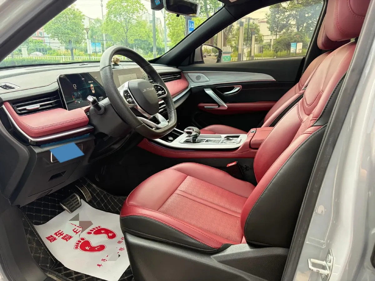 2023 Jetour X70 PRO 1.5T 156HP L4 6DCT,autocango,china used car exporter,china ev exporter,chinese used car exporter,chinese used ev exporter