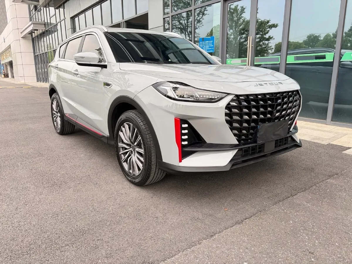 2023 Jetour X70 PRO 1.5T 156HP L4 6DCT,autocango,china used car exporter,china ev exporter,chinese used car exporter,chinese used ev exporter