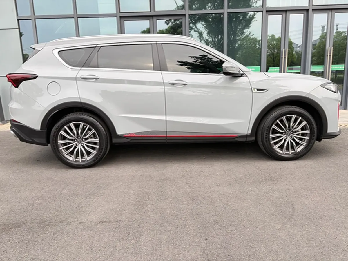 2023 Jetour X70 PRO 1.5T 156HP L4 6DCT,autocango,china used car exporter,china ev exporter,chinese used car exporter,chinese used ev exporter