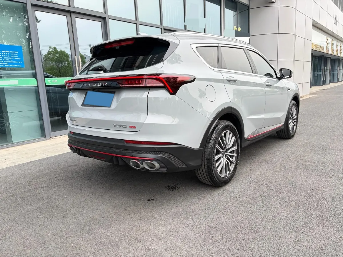 2023 Jetour X70 PRO 1.5T 156HP L4 6DCT,autocango,china used car exporter,china ev exporter,chinese used car exporter,chinese used ev exporter