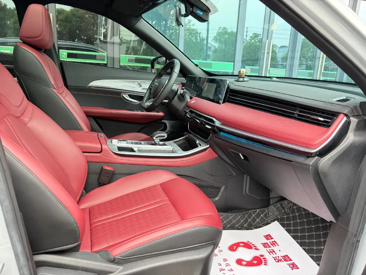 2023 Jetour X70 PRO 1.5T 156HP L4 6DCT,autocango,china used car exporter,china ev exporter,chinese used car exporter,chinese used ev exporter