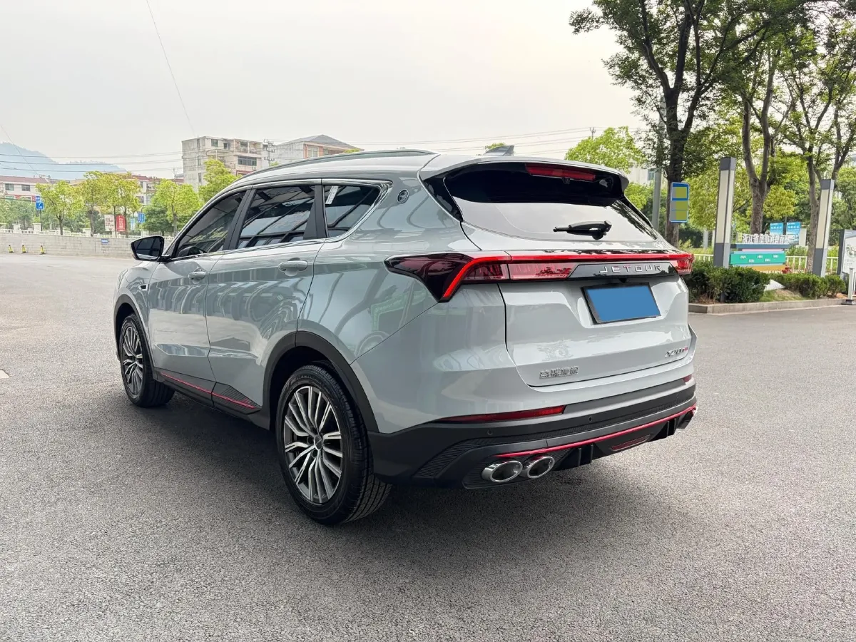 2023 Jetour X70 PRO 1.5T 156HP L4 6DCT,autocango,china used car exporter,china ev exporter,chinese used car exporter,chinese used ev exporter