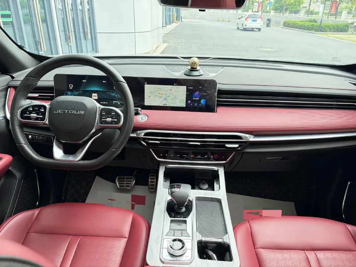 2023 Jetour X70 PRO 1.5T 156HP L4 6DCT,autocango,china used car exporter,china ev exporter,chinese used car exporter,chinese used ev exporter
