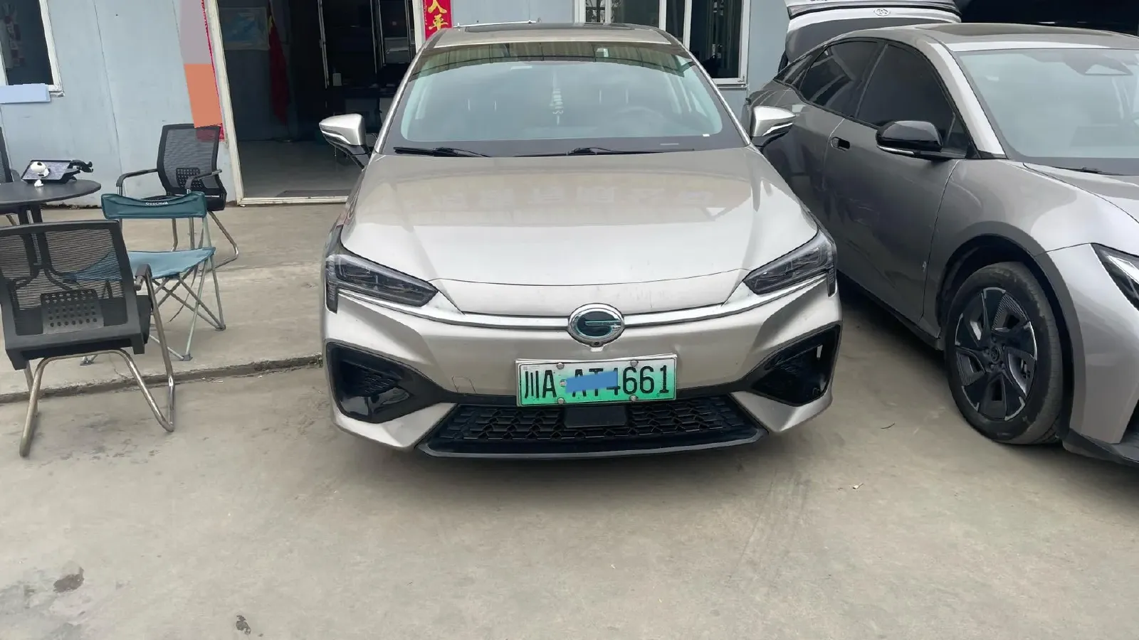 2022 Aion S BEV 60KWH,autocango,china used car exporter,china ev exporter,chinese used car exporter,chinese used ev exporter